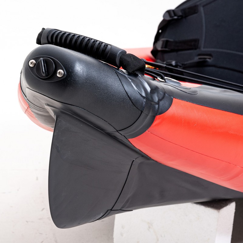 SCK NAVALE 1 Φουσκωτό μονοθέσιο καγιάκ με drop-stitch πάτο (surfSCK-iK95)