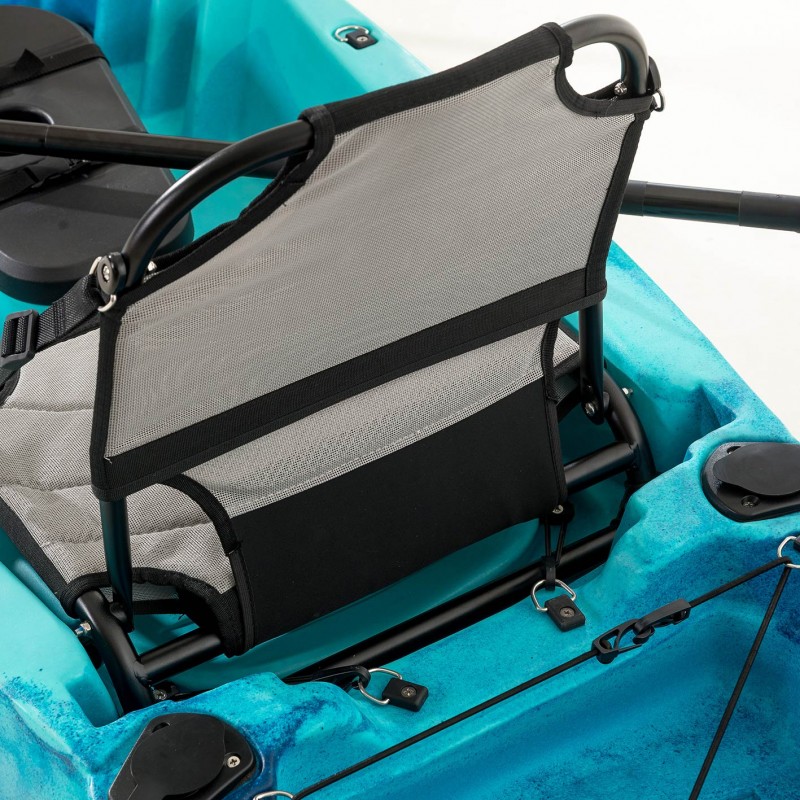 SCK Nerites θαλάσσιο καγιάκ 2+1 θέσεων Μπλε - Τυρκουάζ (surf0201-375111)