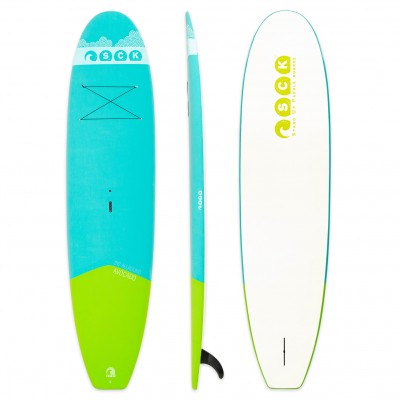 SCK σανίδα SUP soft-top Avocado 11’6″ (surf1778)