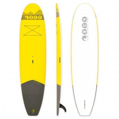SCK σανίδα SUP soft-top Pineapple 11’6″ (surf0103-116588)