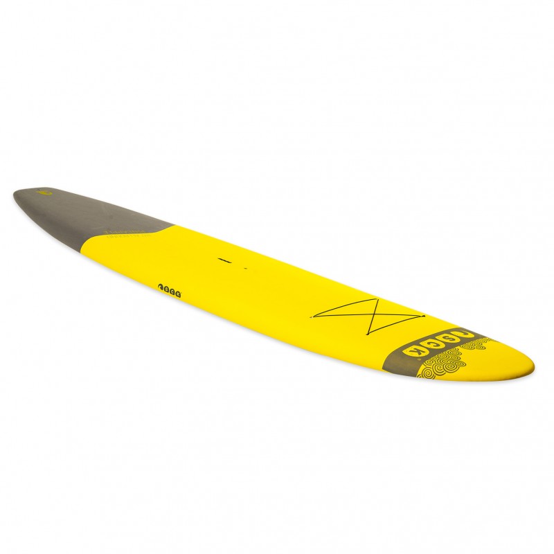 SCK σανίδα SUP soft-top Pineapple 11’6″ (surf0103-116588)