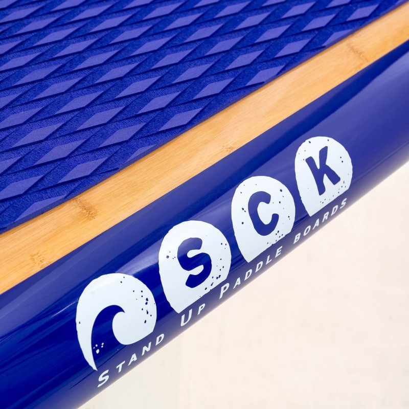 SCK Σανίδα SUP BAMBOO Onyx 11’6” (surf0103-116125)