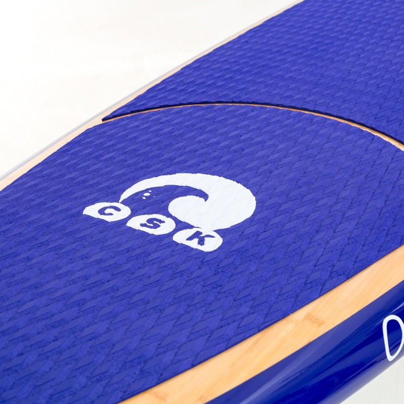 SCK Σανίδα SUP BAMBOO Onyx 11’6” (surf0103-116125)