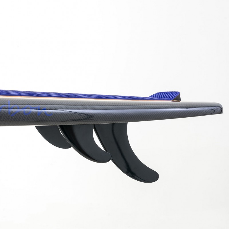 SCK Σανίδα SUP Bamboo-Carbon Onyx 10’6” (surf0103-10612519)