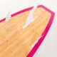 SCK Σανίδα SUP BAMBOO Ruby 10'6'' (surf0103-106425)