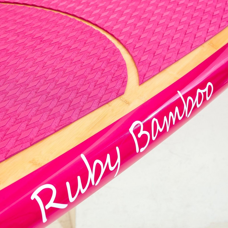 SCK Σανίδα SUP BAMBOO Ruby 10'6'' (surf0103-106425)