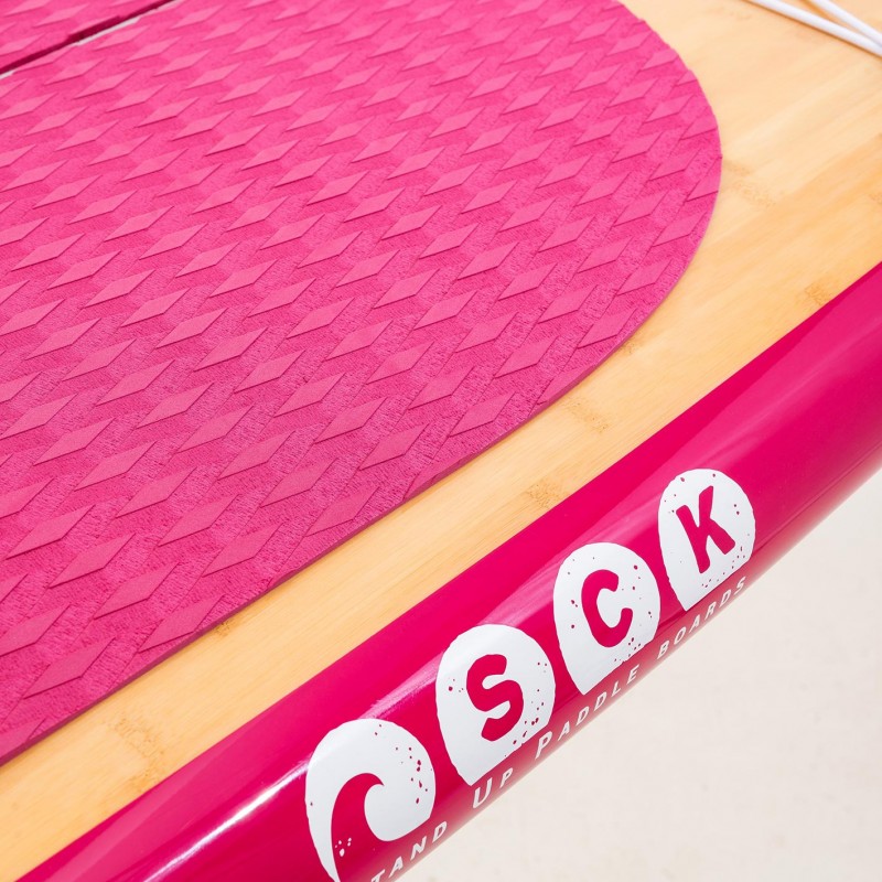 SCK Σανίδα SUP BAMBOO Ruby 10'6'' (surf0103-106425)