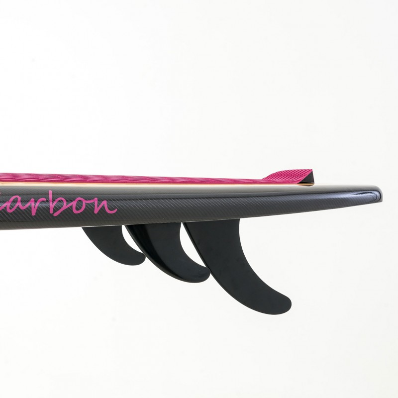 SCK Σανίδα SUP Bamboo-Carbon Ruby 10'6'' (surf0103-10642519)
