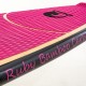 SCK Σανίδα SUP Bamboo-Carbon Ruby 10'6'' (surf0103-10642519)