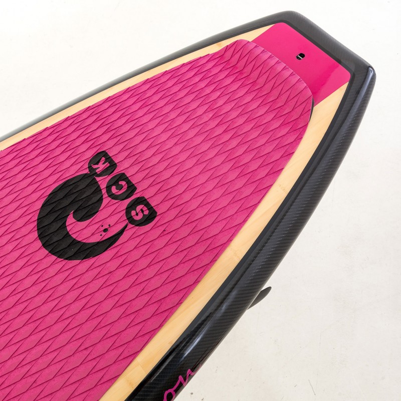 SCK Σανίδα SUP Bamboo-Carbon Ruby 10'6'' (surf0103-10642519)