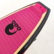 SCK Σανίδα SUP Bamboo-Carbon Ruby 10'6'' (surf0103-10642519)