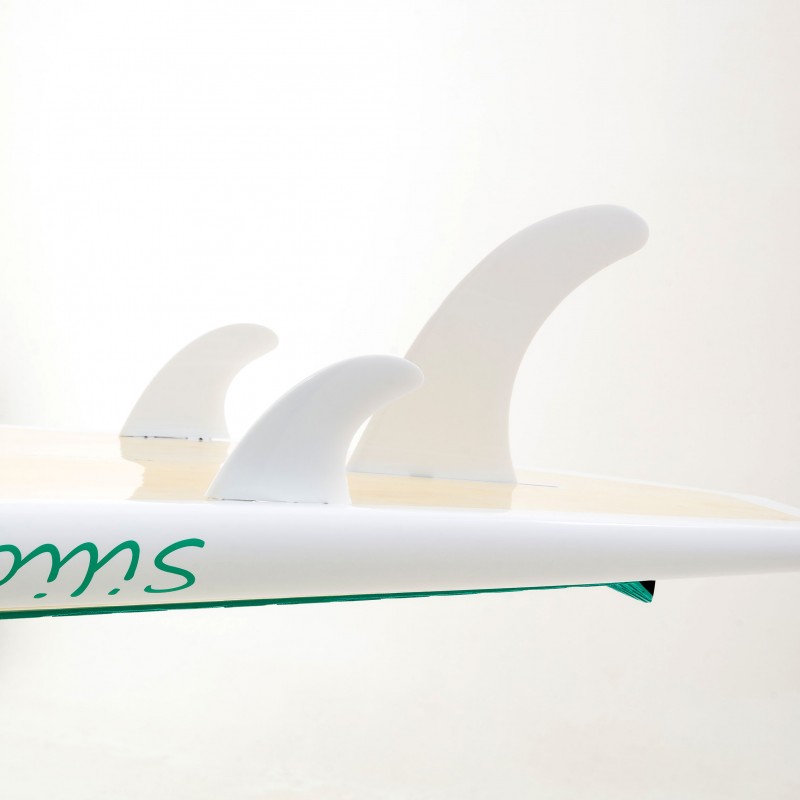 SCK Σανίδα SUP BAMBOO Silica 11'6'' (surf0103-1161125)