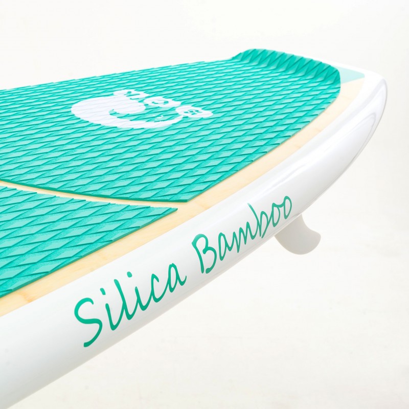 SCK Σανίδα SUP BAMBOO Silica 11'6'' (surf0103-1161125)