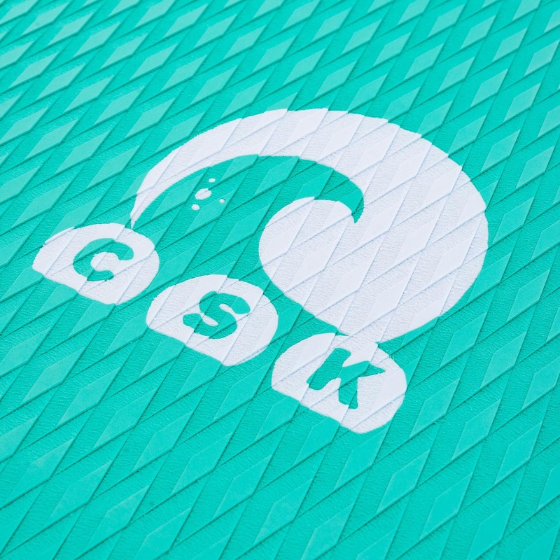 SCK Σανίδα SUP BAMBOO Silica 11'6'' (surf0103-1161125)