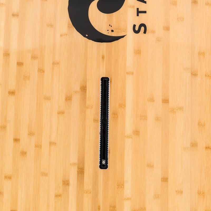 SCK Σανίδα SUP Bamboo-Carbon Silica 11'6'' (surf0103-116112519)