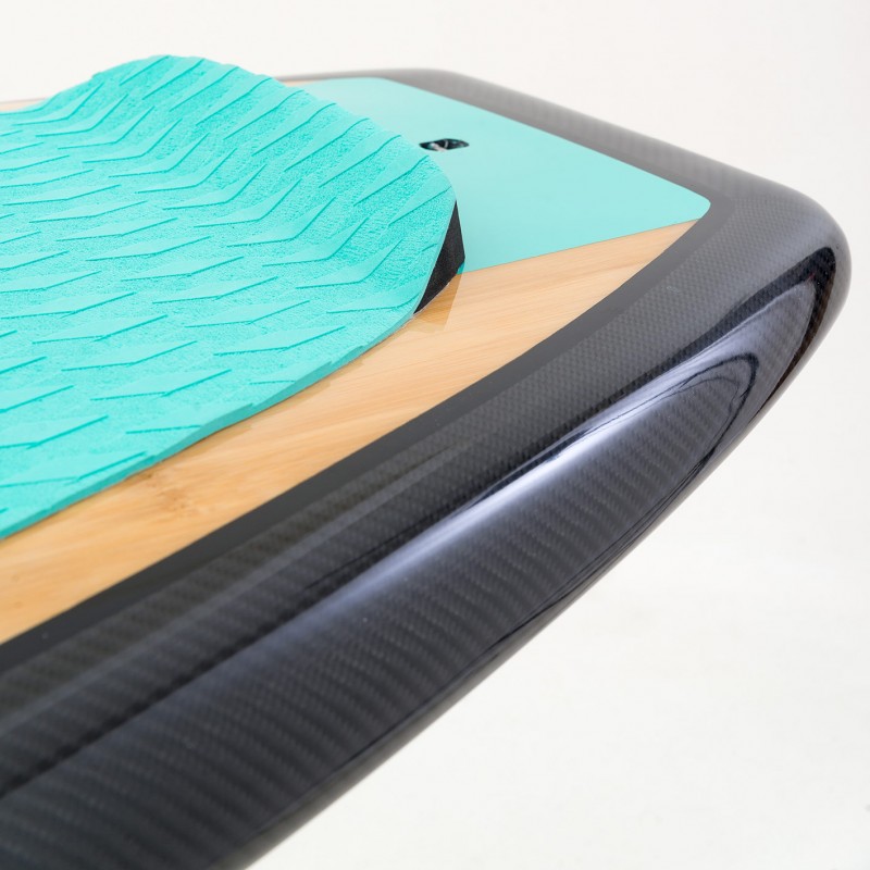 SCK Σανίδα SUP Bamboo-Carbon Silica 11'6'' (surf0103-116112519)