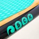SCK Σανίδα SUP Bamboo-Carbon Silica 11'6'' (surf0103-116112519)
