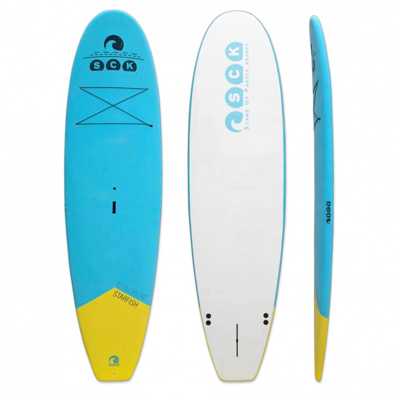 SCK σανίδα SUP soft-top Starfish 10′ (surf0103-10115)