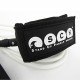 SUP/surf leash ίσιο 9ft SCK - Άσπρο (surfSCK-L/00/9FT)