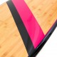 Σανίδα surf EPX Bamboo 6’4″ Black-Ruby SCK (surf0106-648425)