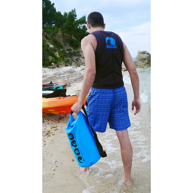 Σωσίβιο Impact Νεοπρέν Διπλής Όψης SCK Μπλε (surfLJ-IMPBU)