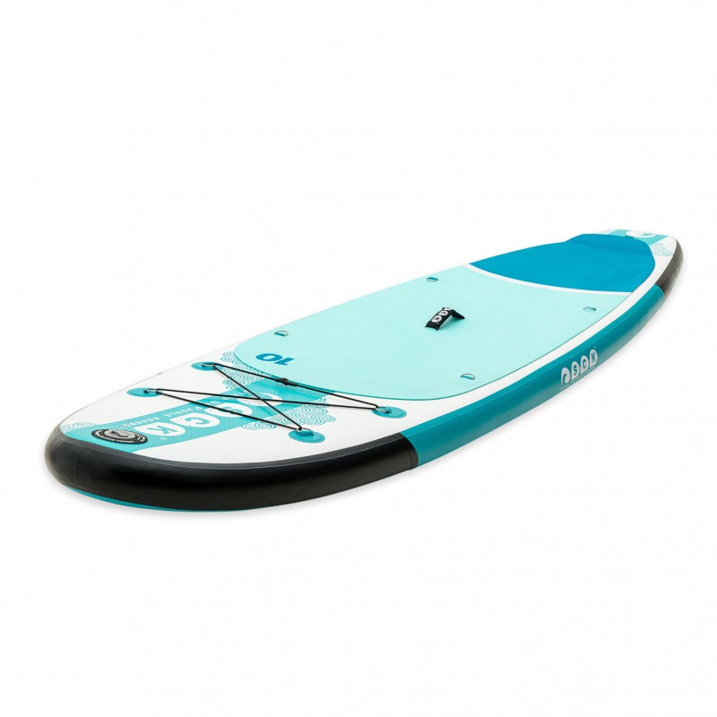 SCK φουσκωτή σανίδα SUP eψilon 10' πακέτο (surf0102-1011)