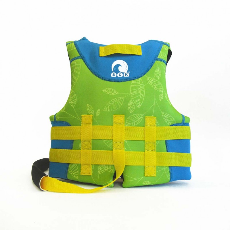 Σωσίβιο παιδικό νεοπρέν για θαλάσσια σπορ SCK (surf0304-KIDS-NEO)