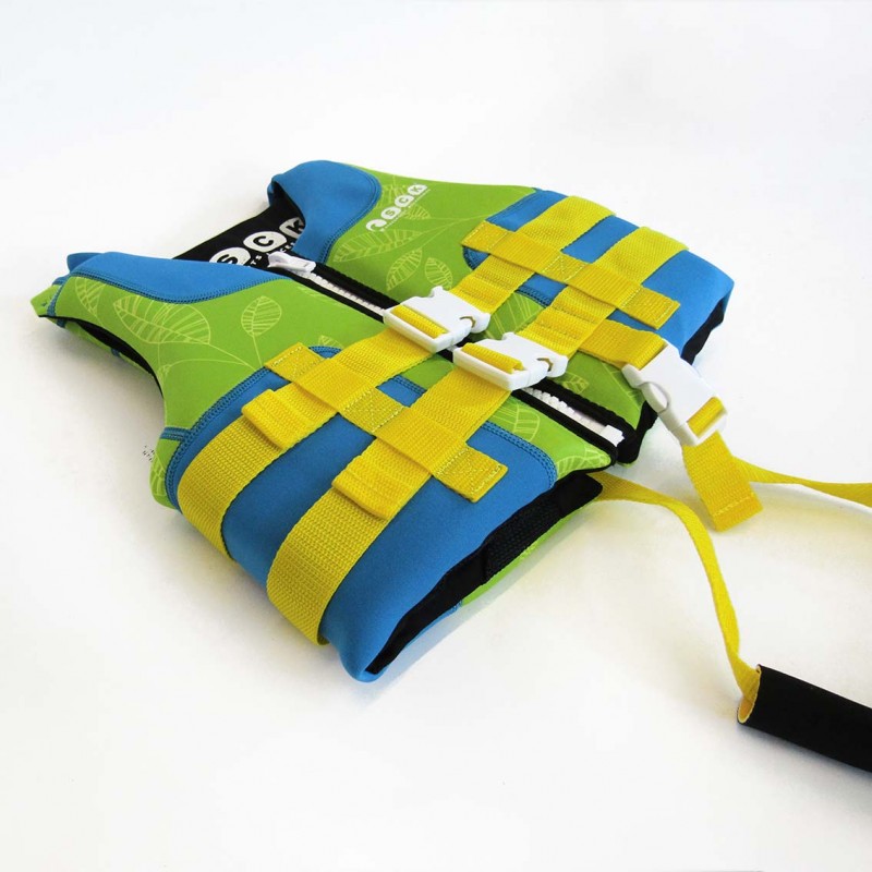 Σωσίβιο παιδικό νεοπρέν για θαλάσσια σπορ SCK (surf0304-KIDS-NEO)