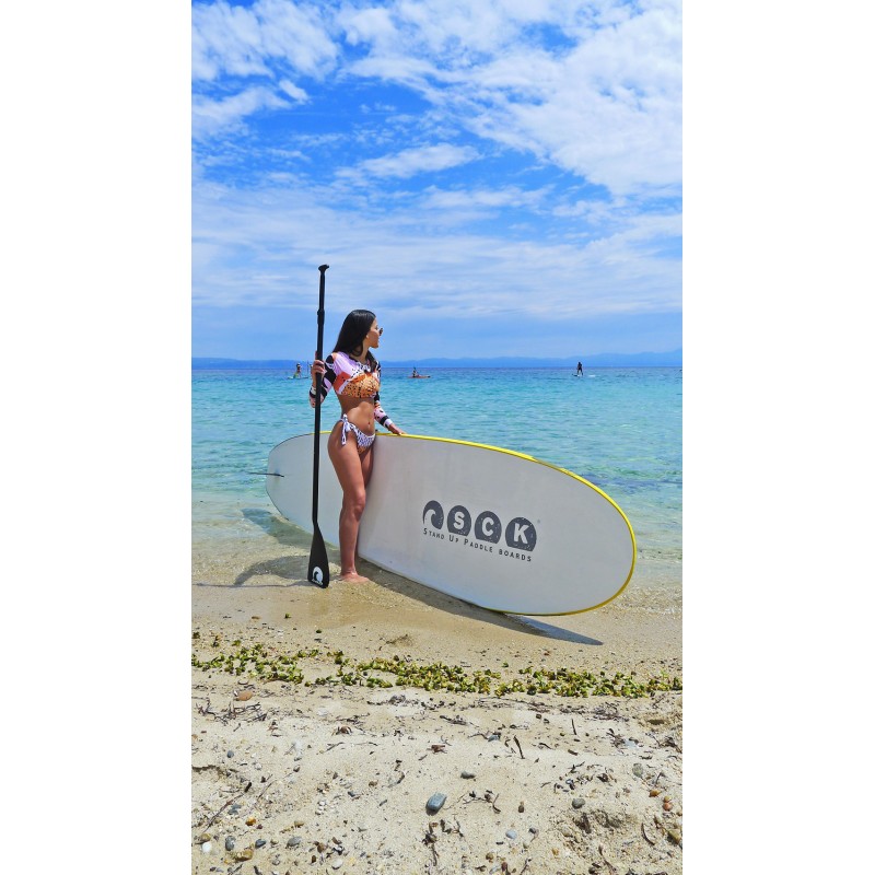 SCK σανίδα SUP soft-top Pineapple 11’6″ (surf0103-116588)