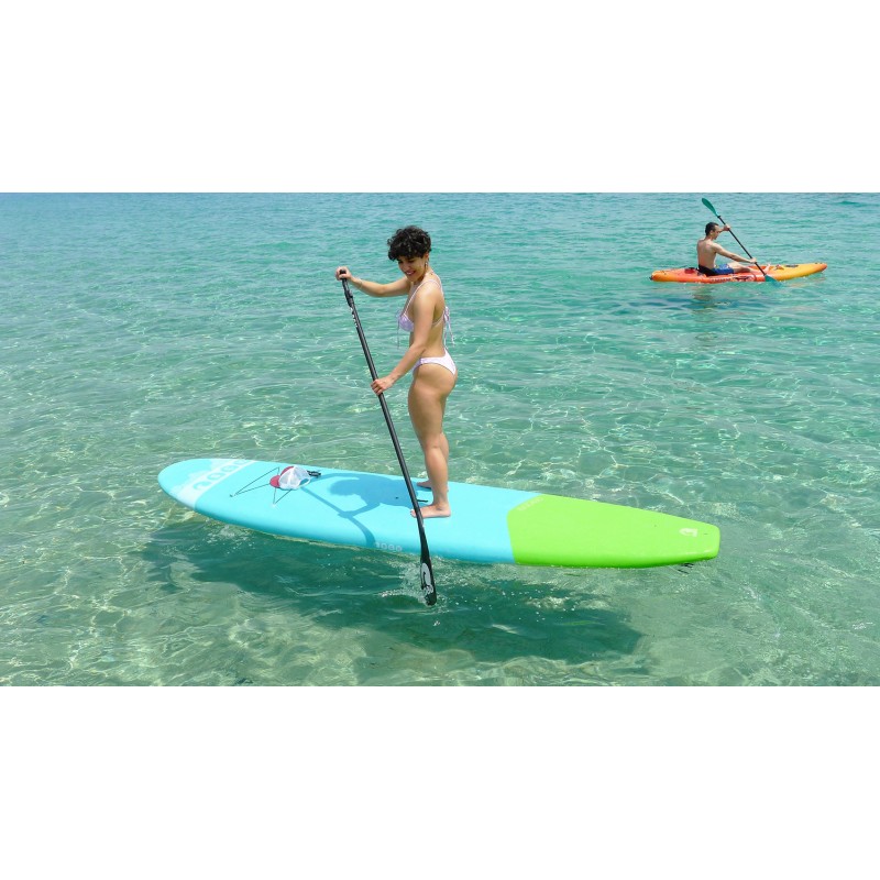 SCK σανίδα SUP soft-top Avocado 11’6″ (surf1778)