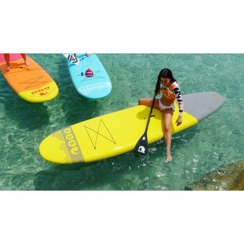 SCK σανίδα SUP soft-top Pineapple 11’6″ (surf0103-116588)