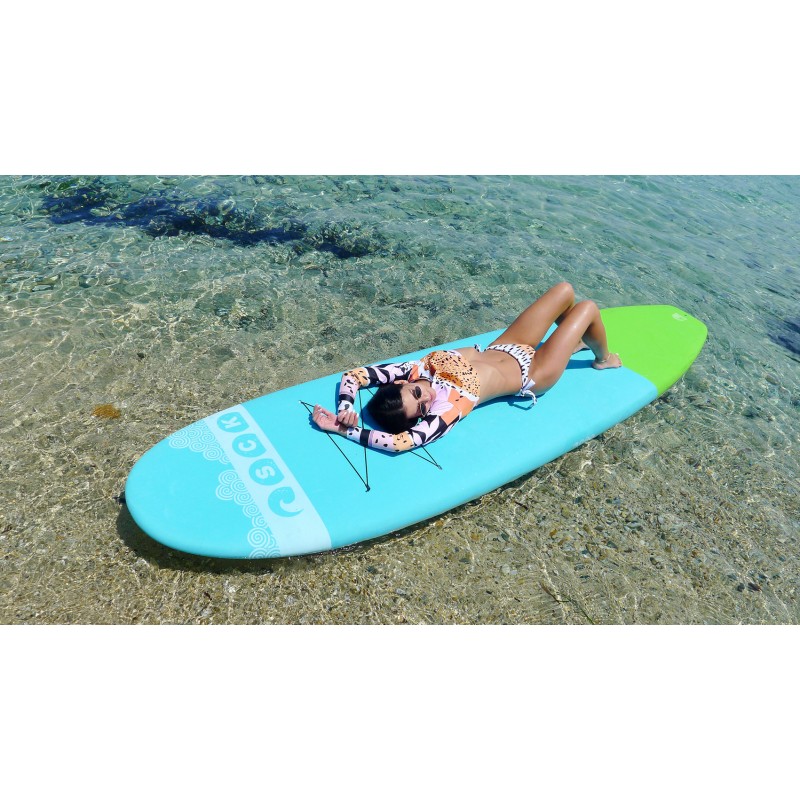 SCK σανίδα SUP soft-top Avocado 11’6″ (surf1778)