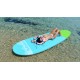 SCK σανίδα SUP soft-top Avocado 11’6″ (surf1778)