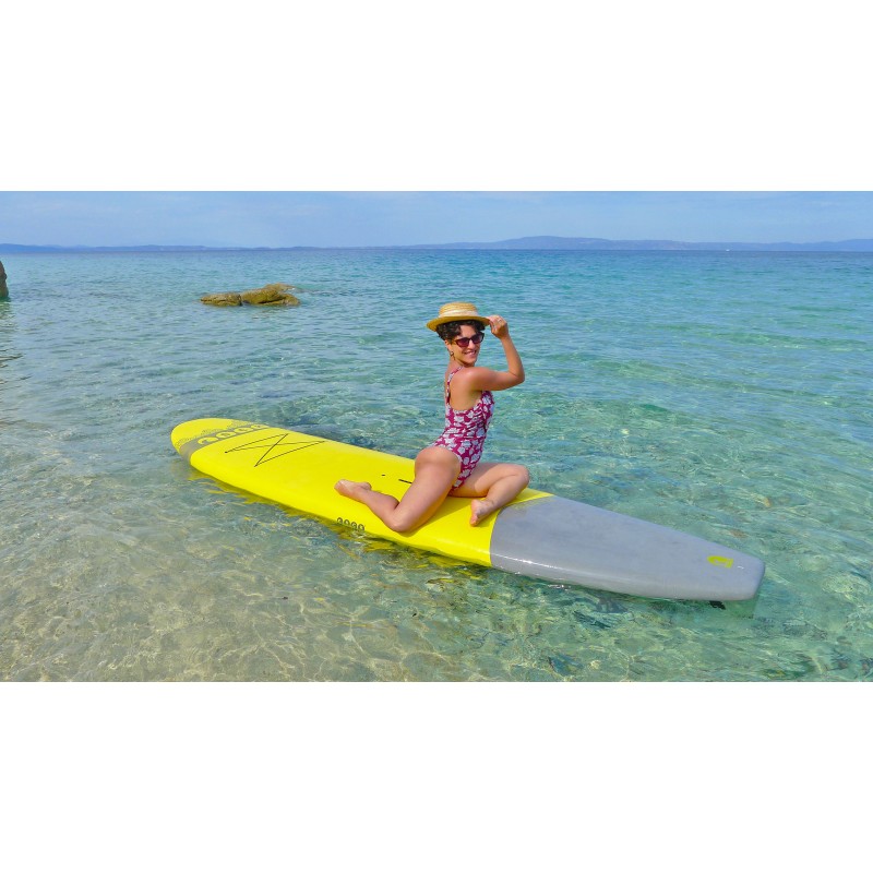 SCK σανίδα SUP soft-top Pineapple 11’6″ (surf0103-116588)