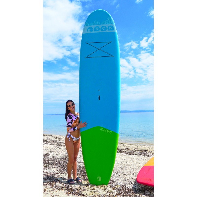 SCK σανίδα SUP soft-top Avocado 11’6″ (surf1778)