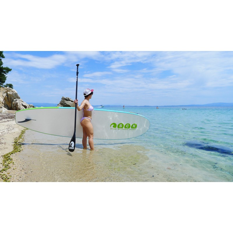 SCK σανίδα SUP soft-top Avocado 11’6″ (surf1778)