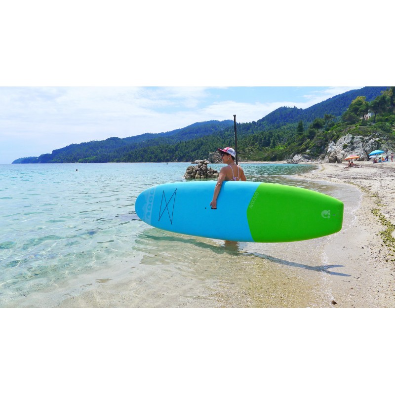 SCK σανίδα SUP soft-top Avocado 11’6″ (surf1778)