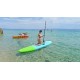 SCK σανίδα SUP soft-top Avocado 11’6″ (surf1778)