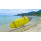 SCK σανίδα SUP soft-top Pineapple 11’6″ (surf0103-116588)
