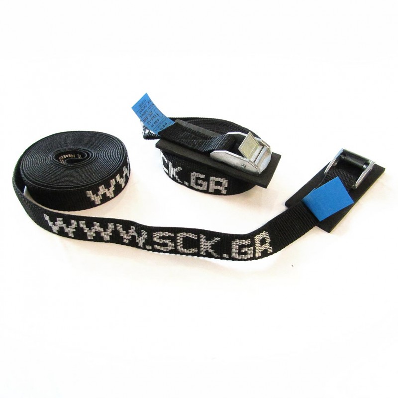 Ιμάντες 4μ σετ 2 τεμαχίων SCK (surfSCK-STR-4-SET)