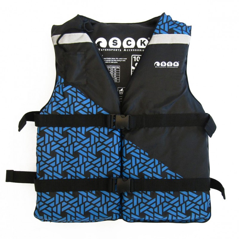 Σωσίβιο γιλέκο για θαλάσσια σπορ Universal SCK Μπλε (surf0304-UNIBU)