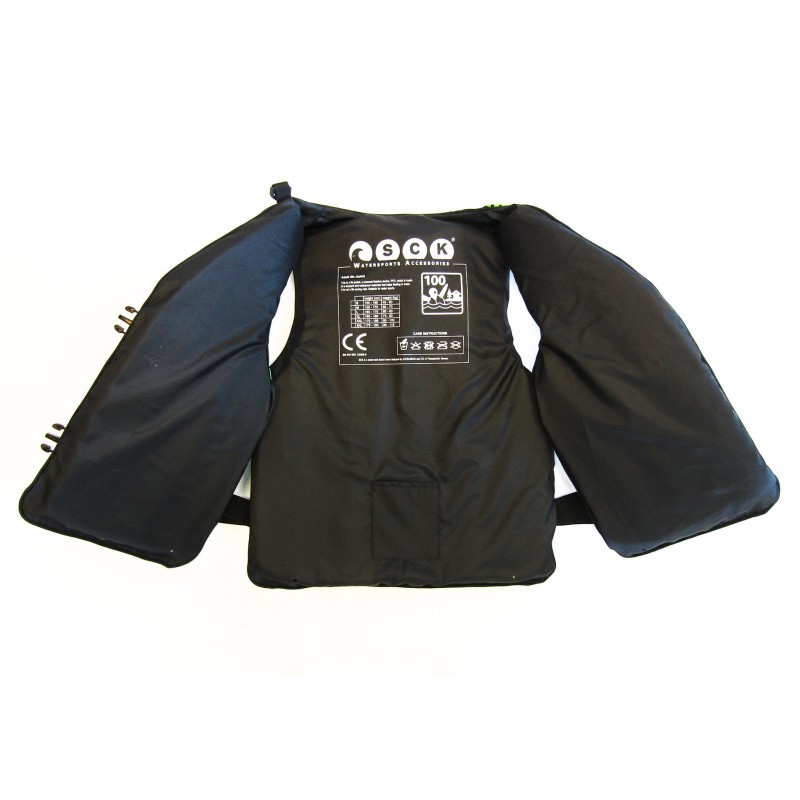 Σωσίβιο γιλέκο για θαλάσσια σπορ Universal SCK Πράσινο (surf0304-UNIGR)