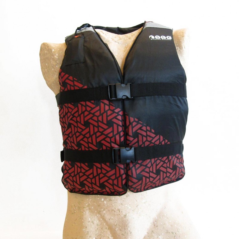 Σωσίβιο γιλέκο για θαλάσσια σπορ Universal SCK Kόκκινο (surf0304-UNIRD)