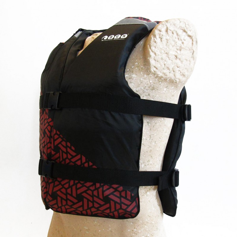 Σωσίβιο γιλέκο για θαλάσσια σπορ Universal SCK Kόκκινο (surf0304-UNIRD)