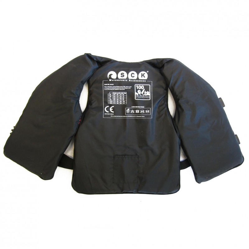 Σωσίβιο γιλέκο για θαλάσσια σπορ Universal SCK Kόκκινο (surf0304-UNIRD)