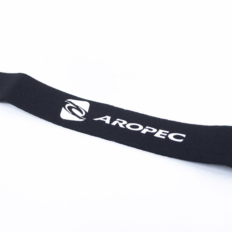 Νεοπρέν συγκρατητής γυαλιών Mαύρο - Aropec (surfSGH-BK)