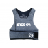 SIDEON Σωσίβιο Impact neoprene για χρήση με κρεμαστικό MOTTLED Γκρί  (surf0304-mottled)