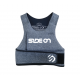 SIDEON Σωσίβιο Impact neoprene για χρήση με κρεμαστικό MOTTLED Γκρί  (surf0304-mottled)