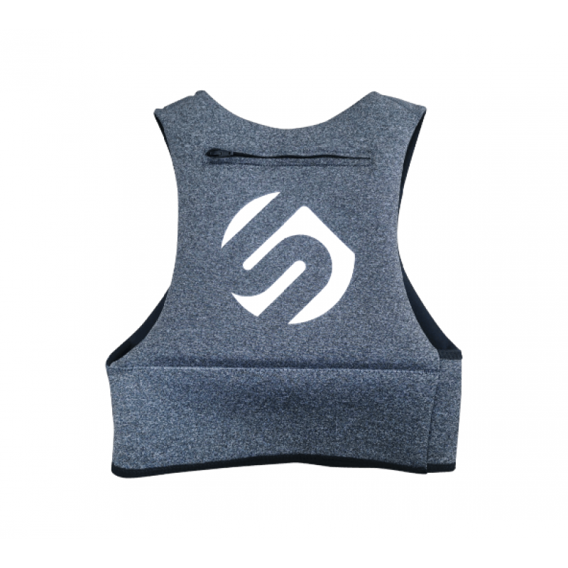 SIDEON Σωσίβιο Impact neoprene για χρήση με κρεμαστικό MOTTLED Γκρί  (surf0304-mottled)