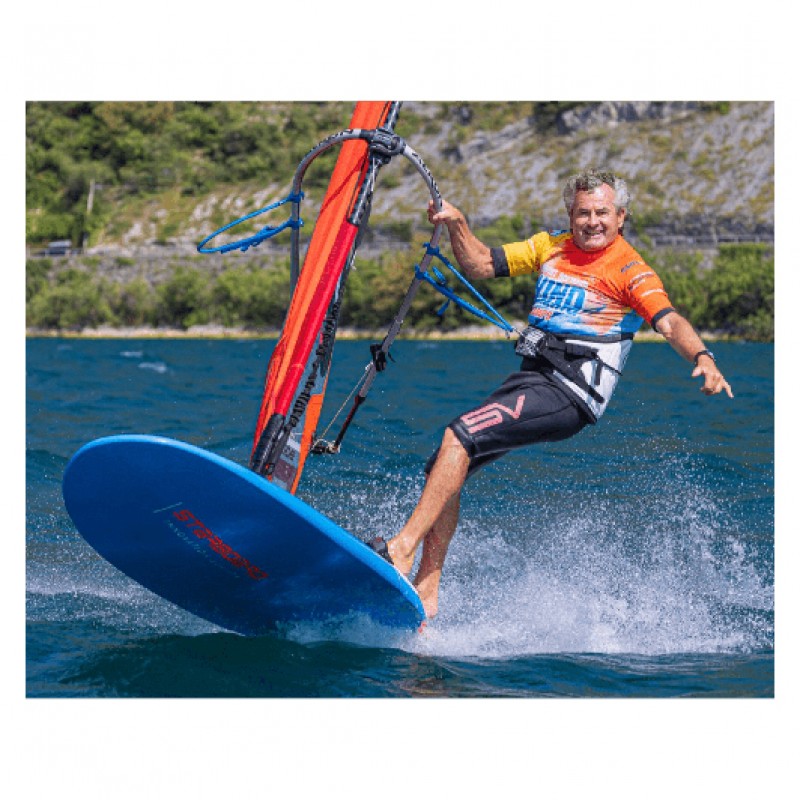 SIDEON Κρεμαστικό μέσης Diamond Head Άσπρο (2022) (surf06055-2712)